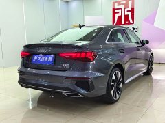 Audi A3 A3L Limousine 35 TFSI Fashion Sport - ფოტო 6