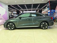 Audi A3 A3L Limousine 35 TFSI Fashion Sport - ფოტო 7
