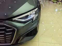 Audi A3 A3L Limousine 35 TFSI Fashion Sport - ფოტო 9