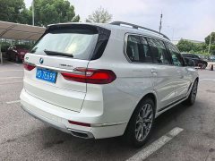 BMW X7 xDrive40i Premier Luxury Package - ფოტო 3