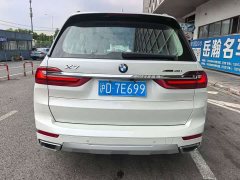 BMW X7 xDrive40i Premier Luxury Package - ფოტო 4