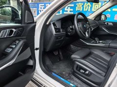 BMW X7 xDrive40i Premier Luxury Package - ფოტო 7