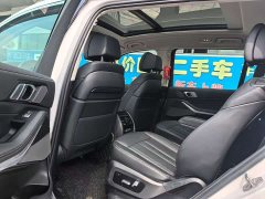 BMW X7 xDrive40i Premier Luxury Package - ფოტო 8
