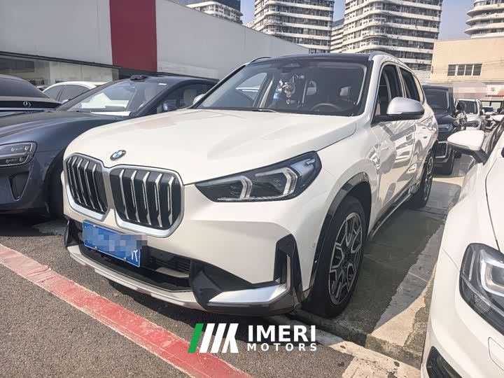 BMW X1 sDrive25Li M Sport Package