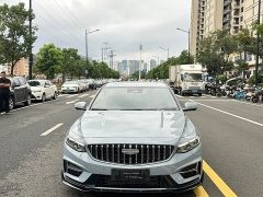 Geely Xingrui 2025 Oriental Radiance 1.5TD Kunlun Edition - ფოტო 2