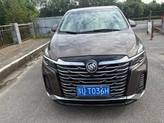 Buick GL8 2023 Land Executive Cabin 652T Luxury - ფოტო 2