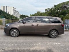 Buick GL8 2023 Land Executive Cabin 652T Luxury - ფოტო 3