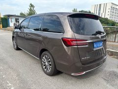 Buick GL8 2023 Land Executive Cabin 652T Luxury - ფოტო 5