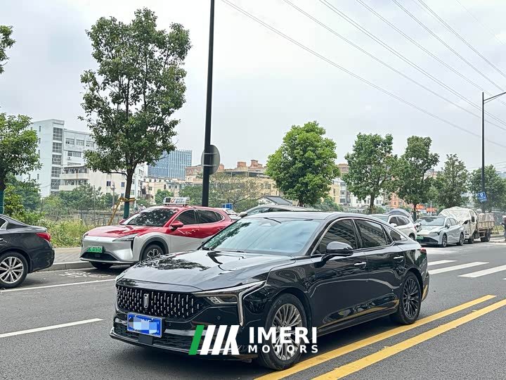 FAW Besturn B70 2022 Third Generation 1.5T Automatic Luxury - ავტომობილი ჩინეთიდან