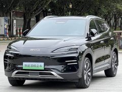 BYD Song Plus New Energy EV Smart Driving Edition 520km Premium - ფოტო 1