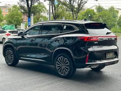 Changan Startuning Lingyun 300T Two-Wheel Drive Star Radiance Edition - ფოტო 10