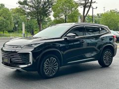 Changan Startuning Lingyun 300T Two-Wheel Drive Star Radiance Edition - ფოტო 3