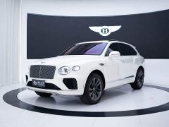 Bentley Bentayga 4.0T V8 - ფოტო 1