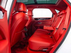 Bentley Bentayga 4.0T V8 - ფოტო 11