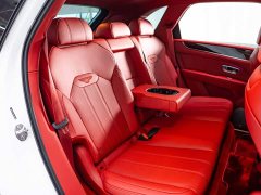 Bentley Bentayga 4.0T V8 - ფოტო 12