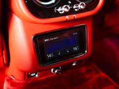 Bentley Bentayga 4.0T V8 - ფოტო 17