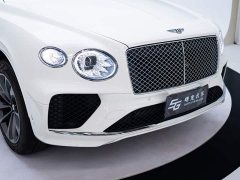 Bentley Bentayga 4.0T V8 - ფოტო 19
