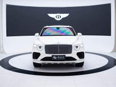 Bentley Bentayga 4.0T V8 - ფოტო 2