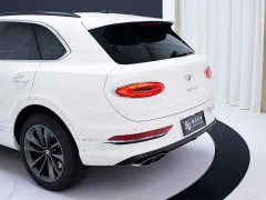 Bentley Bentayga 4.0T V8 - ფოტო 20