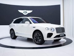 Bentley Bentayga 4.0T V8 - ფოტო 3