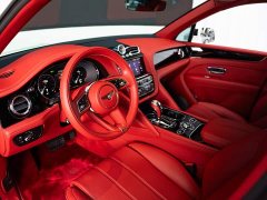 Bentley Bentayga 4.0T V8 - ფოტო 7