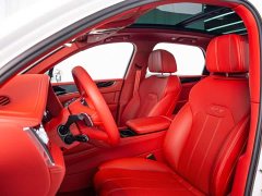 Bentley Bentayga 4.0T V8 - ფოტო 8