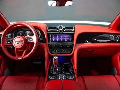 Bentley Bentayga 4.0T V8 - ფოტო 9
