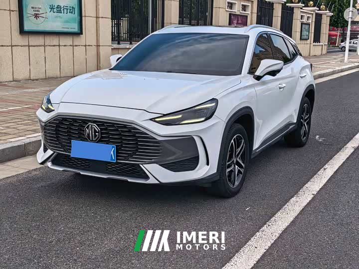 SAIC MG ONE 2022 Beta Quality Life Series 1.5T Full Satisfaction 1078 Edition - ავტომობილი ჩინეთიდან