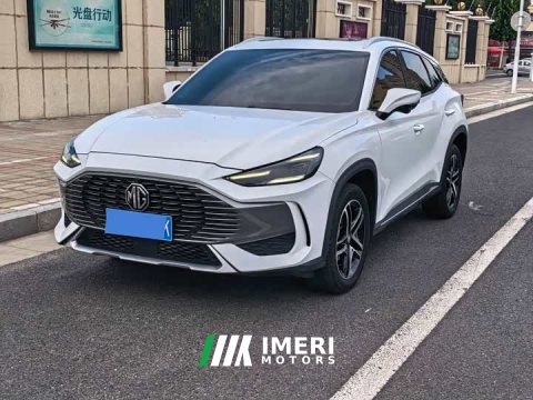 2023 SAIC MG ONE 2022 Beta Quality Life Series 1.5T Full Satisfaction 1078 Edition - ავტომობილი ჩინეთიდან