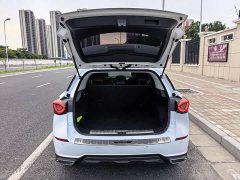SAIC MG ONE 2022 Beta Quality Life Series 1.5T Full Satisfaction 1078 Edition - ფოტო 13