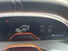 Zeekr Geely Zeekr 001 2025 WE Edition 95kWh AWD - ფოტო 4