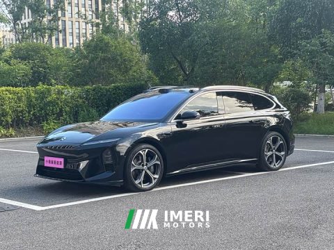 2025 NIO ET5T 75kWh Touring - ავტომობილი ჩინეთიდან