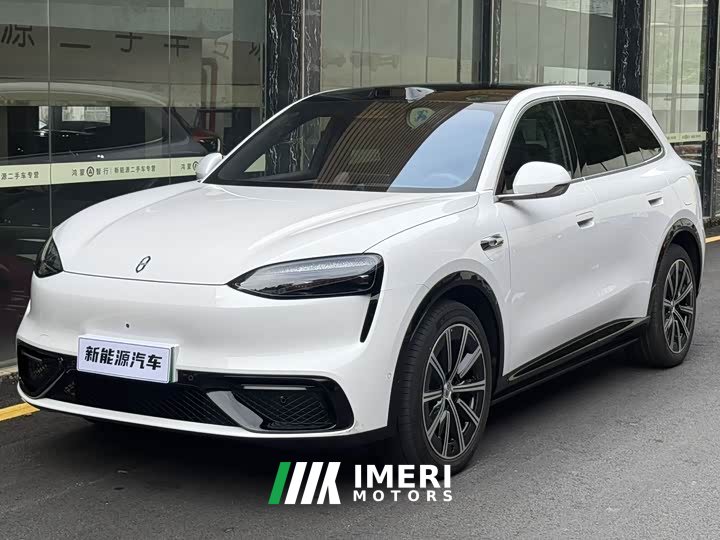 AITO M6 Pure Electric Max Long Range - ავტომობილი ჩინეთიდან