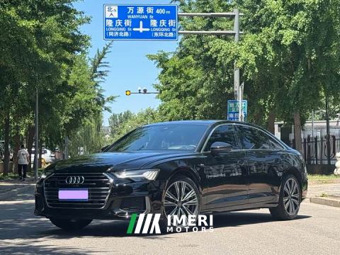 2021 Audi A6L 55 TFSI quattro Prestige Dynamic