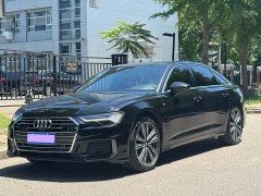 Audi A6L 55 TFSI quattro Prestige Dynamic - ფოტო 3