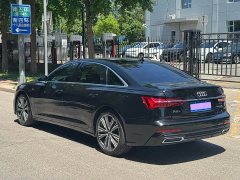 Audi A6L 55 TFSI quattro Prestige Dynamic - ფოტო 7