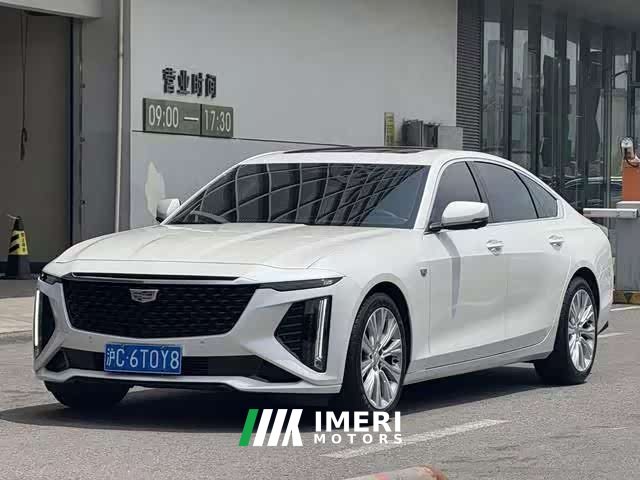 Cadillac CT6 2023 28T Luxury - ავტომობილი ჩინეთიდან