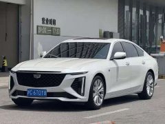 Cadillac CT6 2023 28T Luxury - ფოტო 1