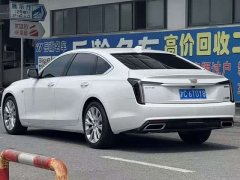 Cadillac CT6 2023 28T Luxury - ფოტო 4