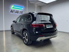 Mercedes-Benz GLB 220 Fashion Edition - ფოტო 6