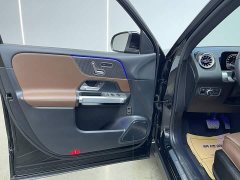 Mercedes-Benz GLB 220 Fashion Edition - ფოტო 9