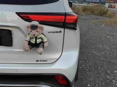 Toyota Crown Venza 2021 2.5L HEV AWD Premium - ფოტო 16