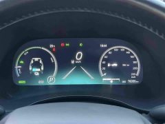 Toyota Crown Venza 2021 2.5L HEV AWD Premium - ფოტო 17