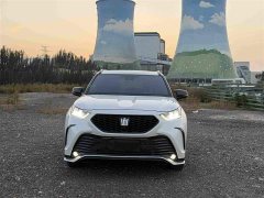 Toyota Crown Venza 2021 2.5L HEV AWD Premium - ფოტო 2