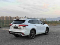 Toyota Crown Venza 2021 2.5L HEV AWD Premium - ფოტო 4