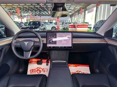 Tesla Model Y 2021 Standard Range RWD - ფოტო 17