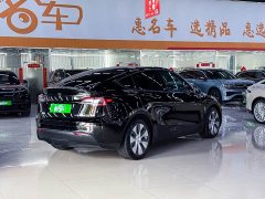 Tesla Model Y 2021 Standard Range RWD - ფოტო 20