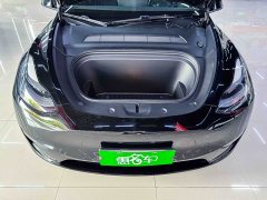 Tesla Model Y 2021 Standard Range RWD - ფოტო 6