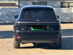 Li Auto L9 Max - ფოტო 4