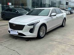 Cadillac CT6 28T Elite - ფოტო 1